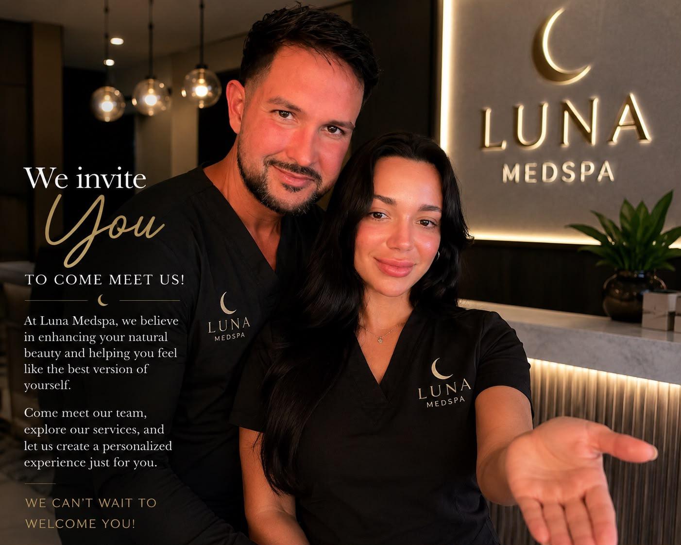 About Us — Luna Medspa
